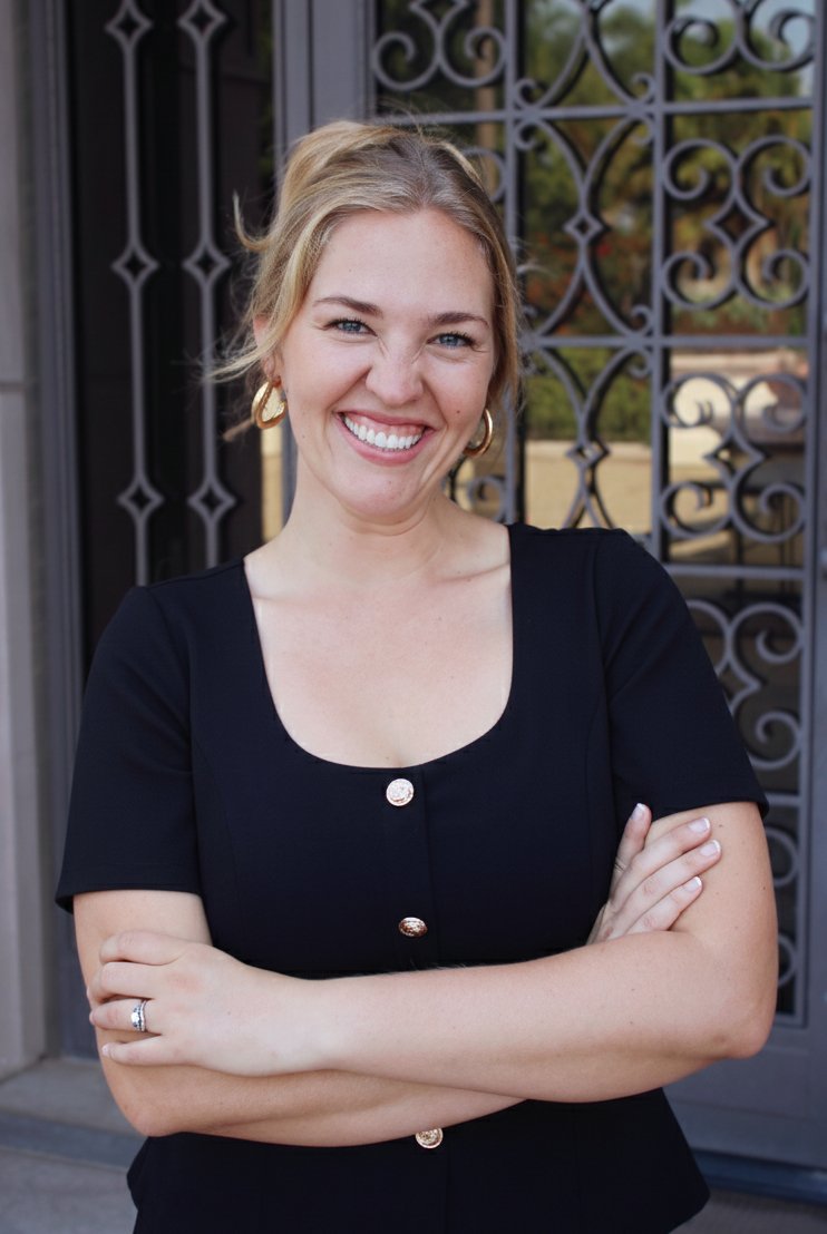 Kate Strohl, founder of Enneagram With Kate
